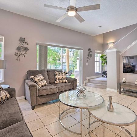 Kissimmee Home With Pool Access About 9 Mi To Disney! מראה חיצוני תמונה