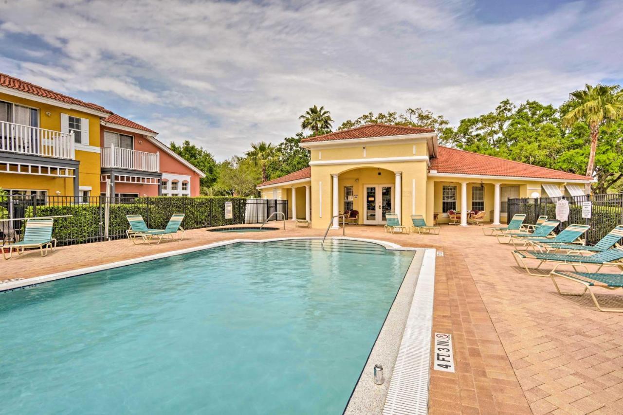 Kissimmee Home With Pool Access About 9 Mi To Disney! מראה חיצוני תמונה
