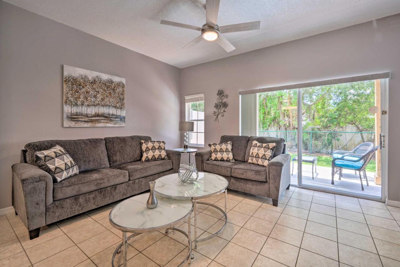 Kissimmee Home With Pool Access About 9 Mi To Disney! מראה חיצוני תמונה