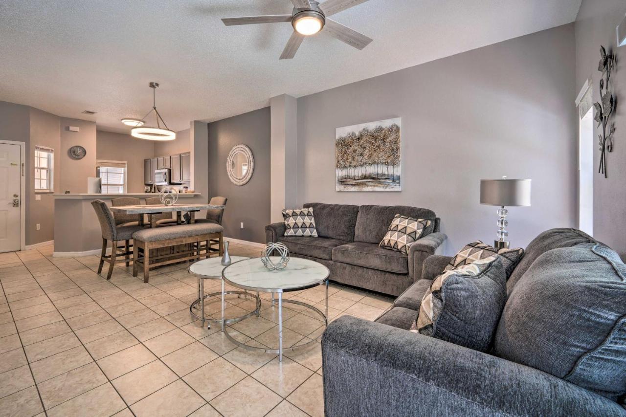 Kissimmee Home With Pool Access About 9 Mi To Disney! מראה חיצוני תמונה