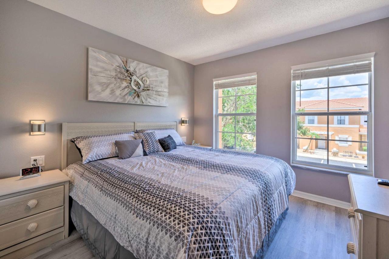 Kissimmee Home With Pool Access About 9 Mi To Disney! מראה חיצוני תמונה