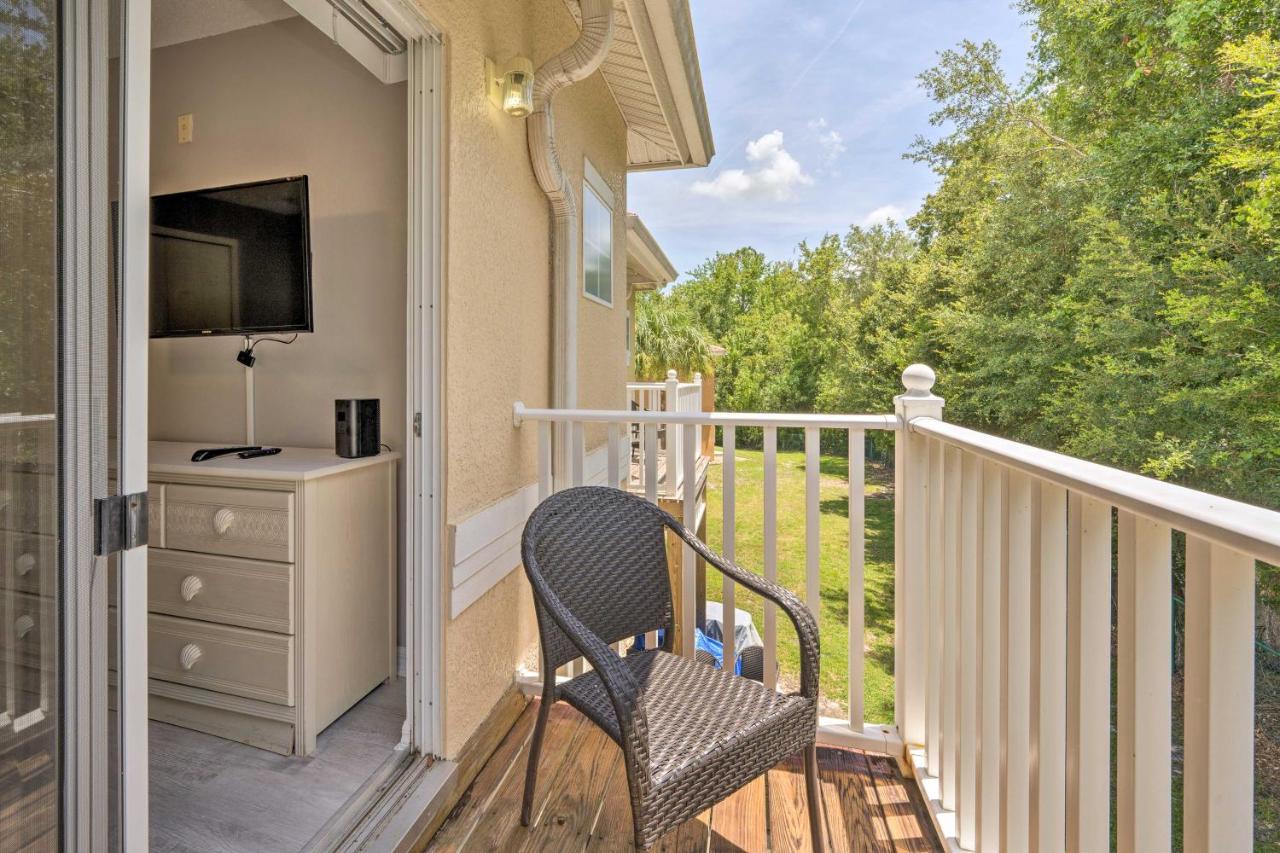Kissimmee Home With Pool Access About 9 Mi To Disney! מראה חיצוני תמונה
