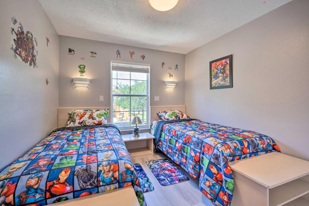 Kissimmee Home With Pool Access About 9 Mi To Disney! מראה חיצוני תמונה