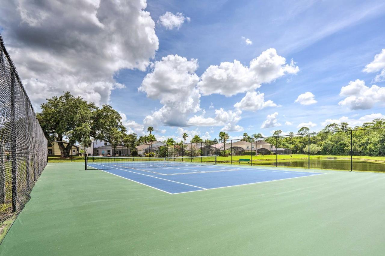 Kissimmee Home With Pool Access About 9 Mi To Disney! מראה חיצוני תמונה