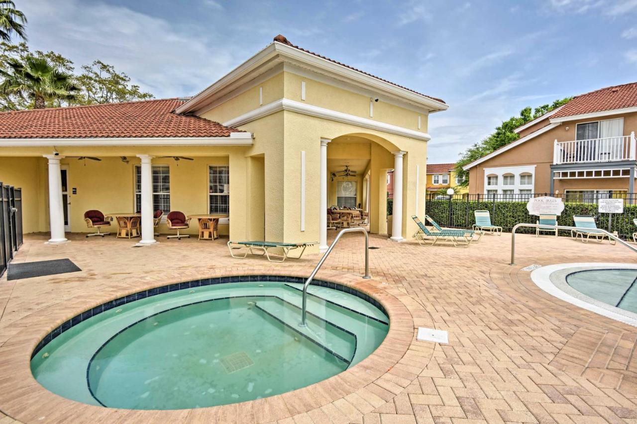 Kissimmee Home With Pool Access About 9 Mi To Disney! מראה חיצוני תמונה