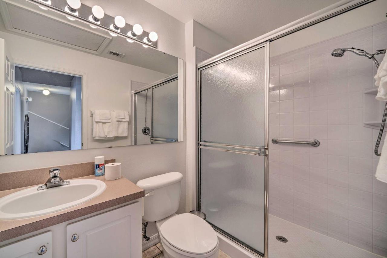 Kissimmee Home With Pool Access About 9 Mi To Disney! מראה חיצוני תמונה