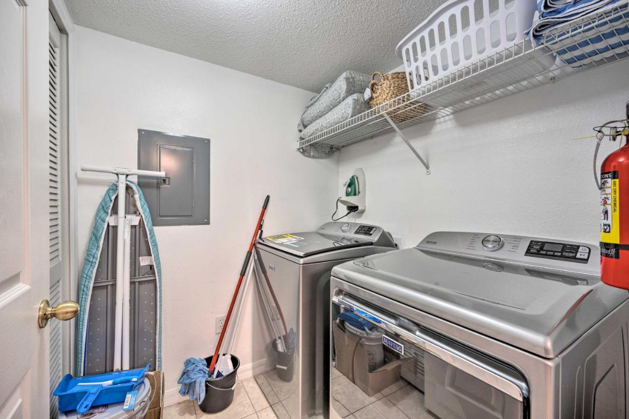 Kissimmee Home With Pool Access About 9 Mi To Disney! מראה חיצוני תמונה