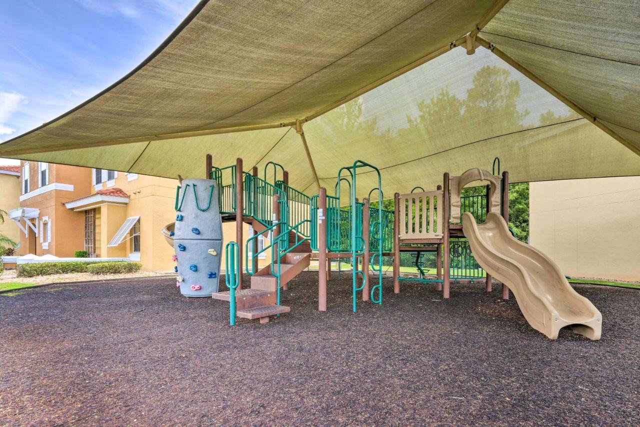 Kissimmee Home With Pool Access About 9 Mi To Disney! מראה חיצוני תמונה