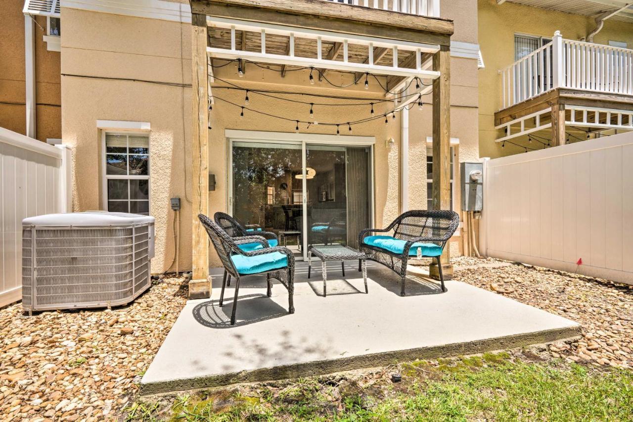 Kissimmee Home With Pool Access About 9 Mi To Disney! מראה חיצוני תמונה