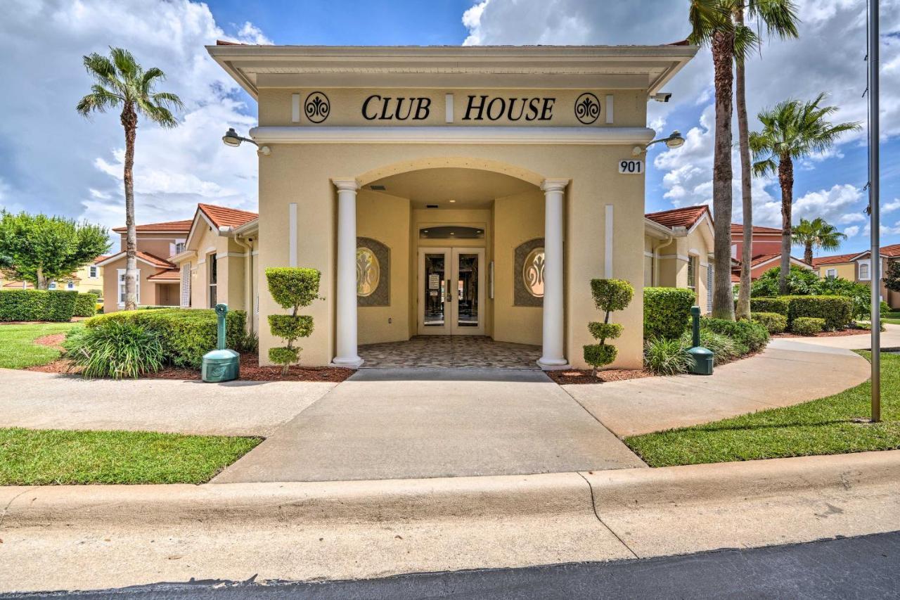 Kissimmee Home With Pool Access About 9 Mi To Disney! מראה חיצוני תמונה